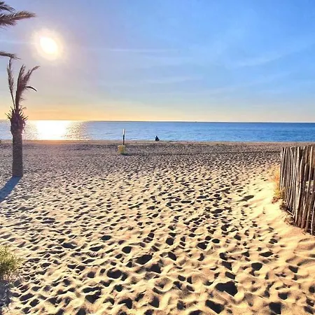 Beautiful Vacation In Le Barcares, France * Le Barcarès